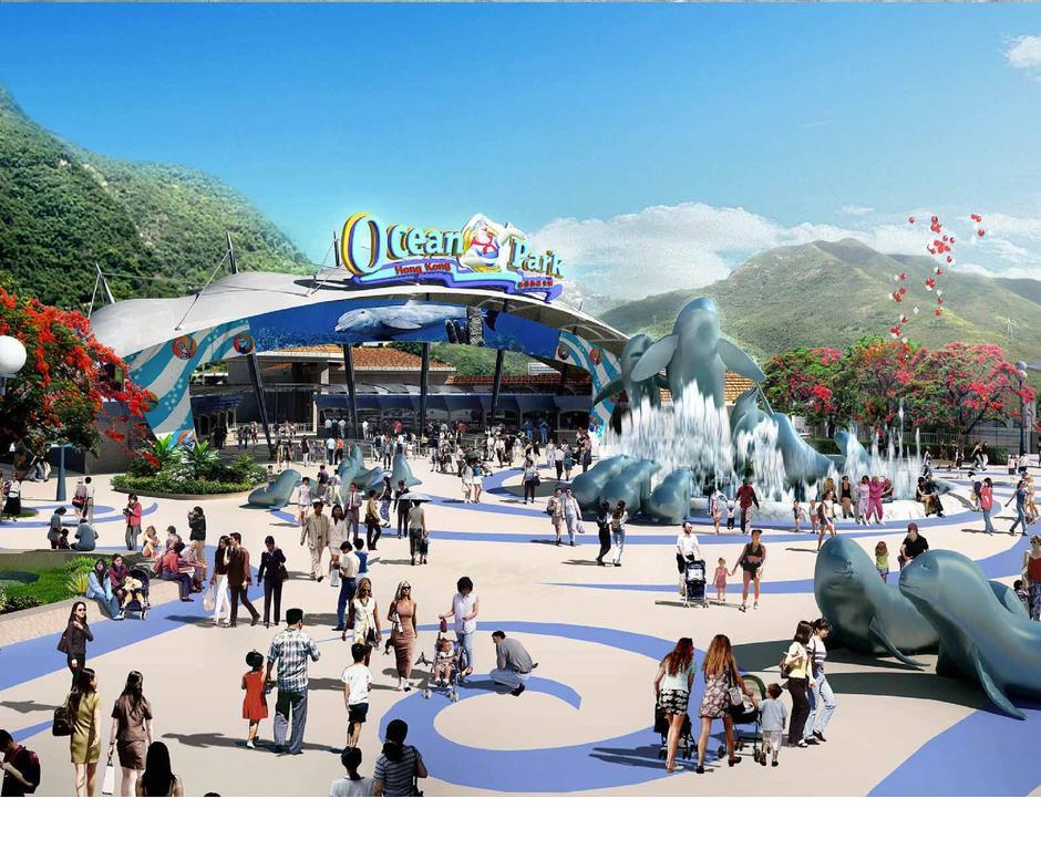 Hi-Inn Hongkong Eksteriør bilde