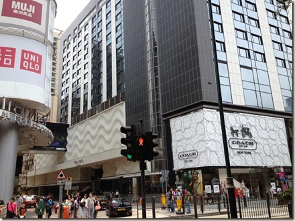 Hi-Inn Hongkong Eksteriør bilde