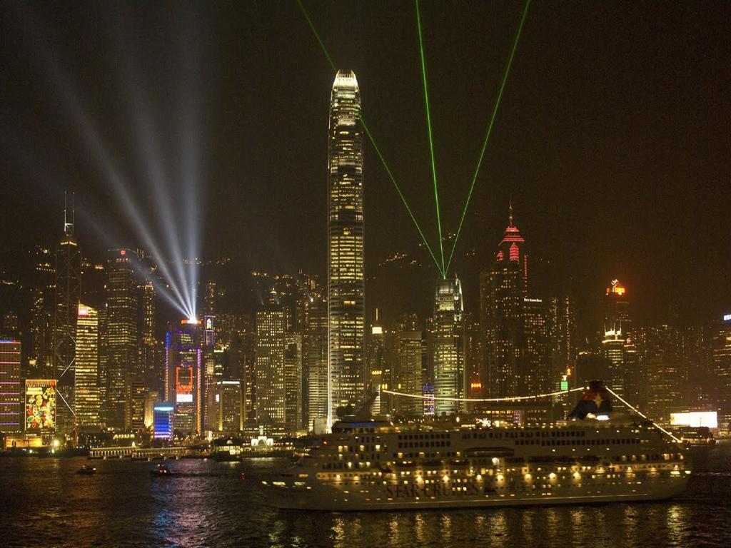 Hi-Inn Hongkong Eksteriør bilde