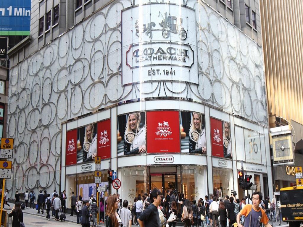 Hi-Inn Hongkong Eksteriør bilde