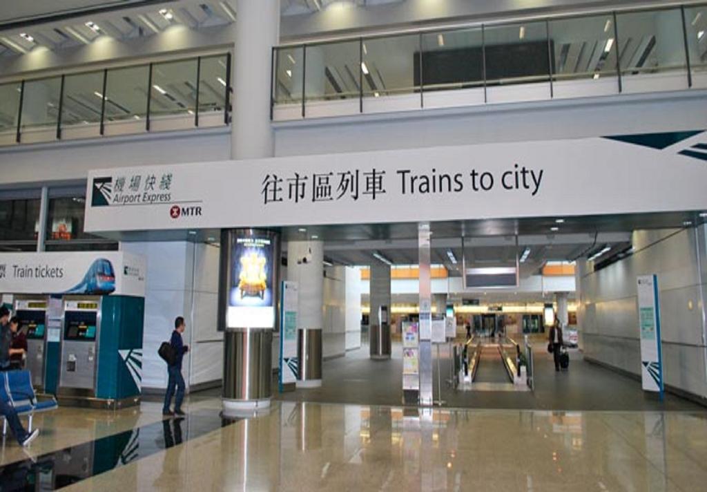 Hi-Inn Hongkong Eksteriør bilde