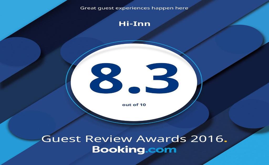 Hi-Inn Hongkong Eksteriør bilde